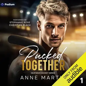 Pucked Together: Heatwave Hockey Series