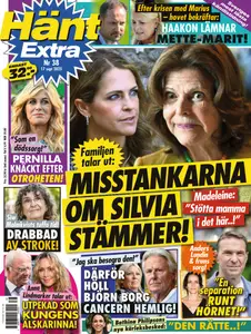 Hänt Extra - 17 September 2025