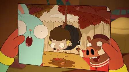 Kiff: The Haunting of Miss McGravy's House (2024)