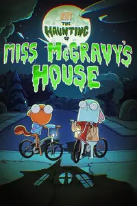 Kiff: The Haunting of Miss McGravy's House (2024)