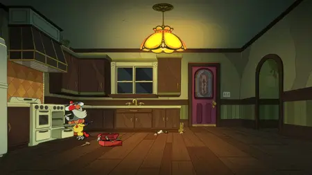 Kiff: The Haunting of Miss McGravy's House (2024)