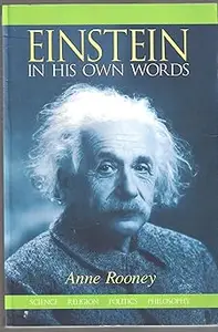 Einstein : In His Own Words [Paperback] by Rooney, Anne