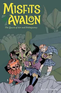 Misfits of Avalon v01 - The Queen of Air and Delinquency (2014) (digital) (Son of Ultron-Empire