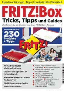 FRITZ!BOX Der Guide für Einsteiger - Mai 2024