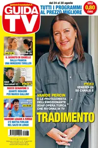 GuidaTV - 19 Agosto 2025