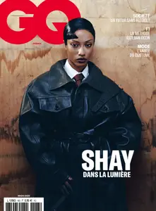 GQ France - Mars 2025