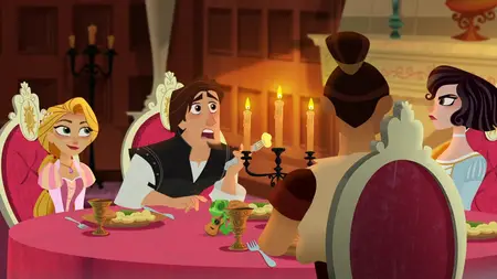 Rapunzel's Tangled Adventure S01E09