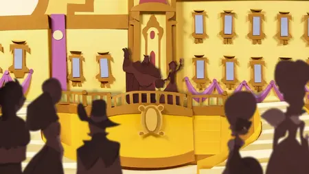 Rapunzel's Tangled Adventure S01E09