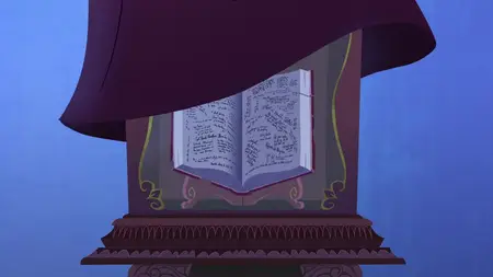 Rapunzel's Tangled Adventure S01E09