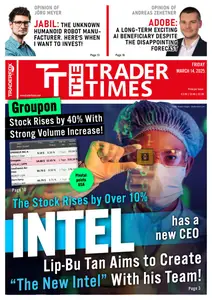 The Trader Times - 14 March 2025