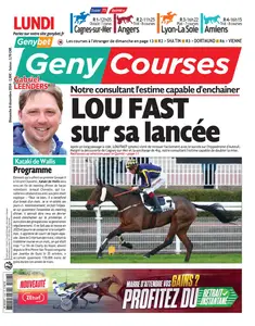 Paris Courses - 8 Décembre 2024