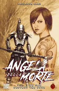 Angela Della Morte v02-We Can Destroy the Soul 2025 digital Son of Ultron