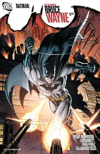 Batman The Return Of Bruce Wayne Limited Series 6 of 6 Dec 2010 SCAN Comic eBook