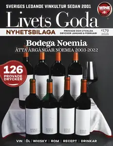 Livets Goda Nyhetsbilaga - 11 Februari 2025