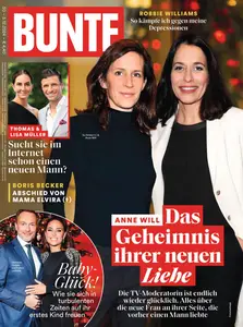 Bunte - 5 Dezember 2024