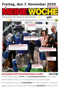 Meine Woche - 6 November 2025