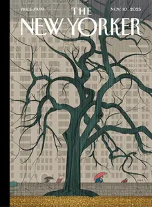 The New Yorker - November 10, 2025