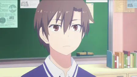 OreShura S01E02 Starting a New Club is a Battleground