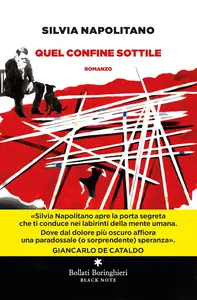 Silvia Napolitano - Quel confine sottile