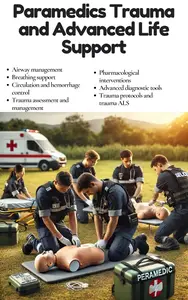 Paramedics Trauma and Advanced Life Support : Emergency Expertise: Mastering Trauma and Advanced Life Support
