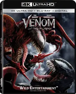 Venom: Let There Be Carnage (2021) [MultiSubs]