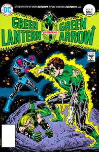 Green Lantern 091