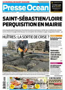 Presse Océan Saint Nazaire Presqu'île - 12 Septembre 2024