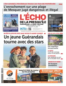 L'Echo de la Presqu'île - 5 Septembre 2025