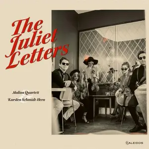 Malion Quartett & Karsten Schmidt-Hern - The Juliet Letters (2025) [Official Digital Download 24/96]