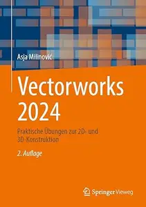 Vectorworks 2024, 2. Auflage