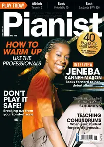 Pianist - Issue 138 - June-July 2024