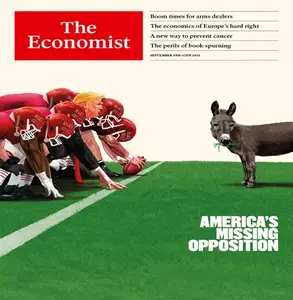 The Economist Audio Edition - September 06, 2025