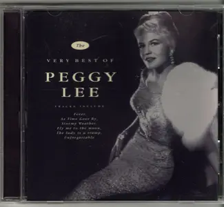 Peggy Lee - The Very Best Of Peggy Lee (1997)