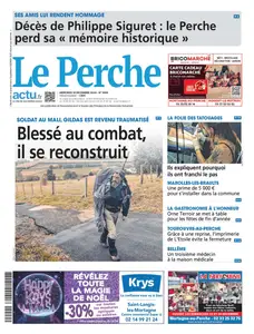 Le Perche - 18 Décembre 2024