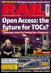 Rail - 27 December 2024