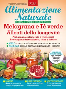 Alimentazione Naturale - Gennaio 2025