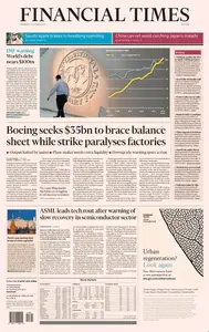 Financial Times USA - 16 October 2024
