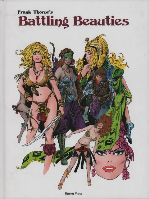 Frank Thorne's Battling Beauties