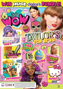 100% Wow - Issue 55 2025
