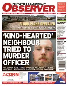 Pontypridd Observer - 24 April 2025