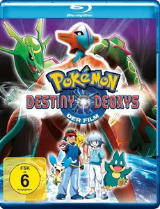 Pokémon: Destiny Deoxys (2004)