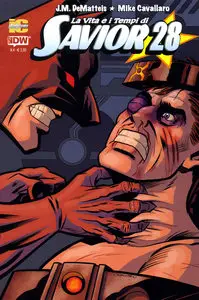 La Vita E I Tempi Di Savior 28 - Volume 4