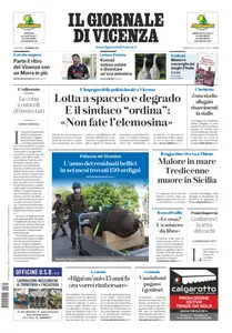 Il Giornale di Vicenza - 21 Luglio 2024