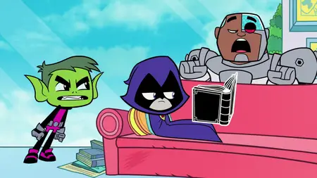 Teen Titans Go! S05E07