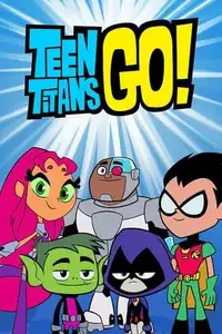 Teen Titans Go! S05E07