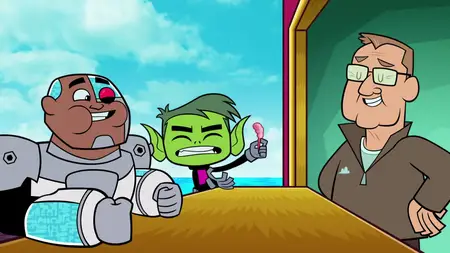 Teen Titans Go! S05E07