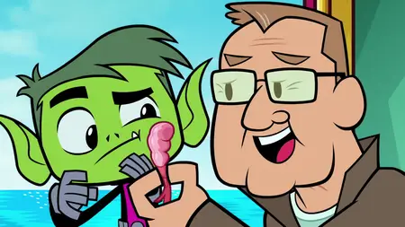Teen Titans Go! S05E07