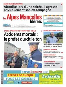 Les Alpes Mancelles - 14 Février 2025