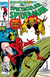The Spectacular Spider-Man 192