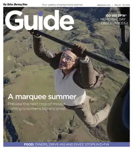 The Dallas Morning News Guide - May 23, 2025